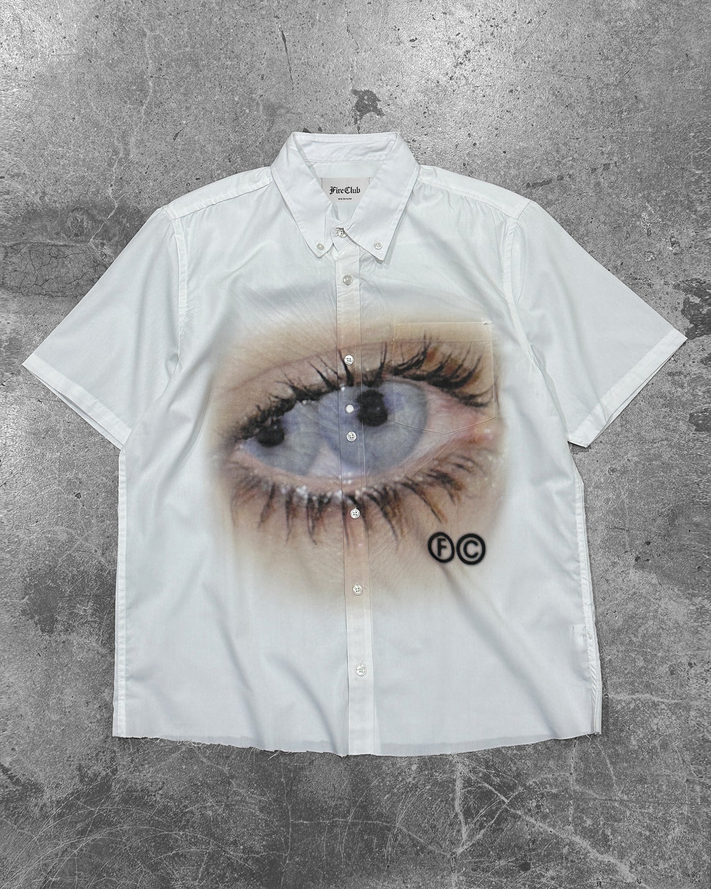 IN YOUR EYES
