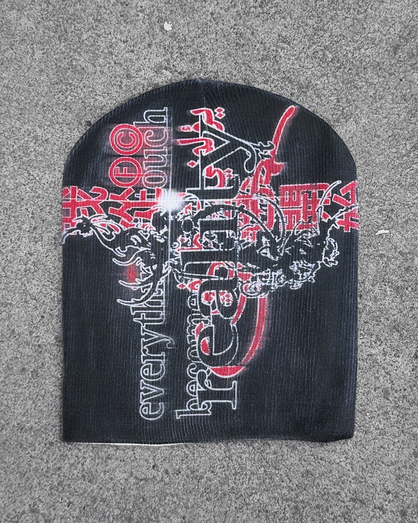 THE TOUCH BEANIE