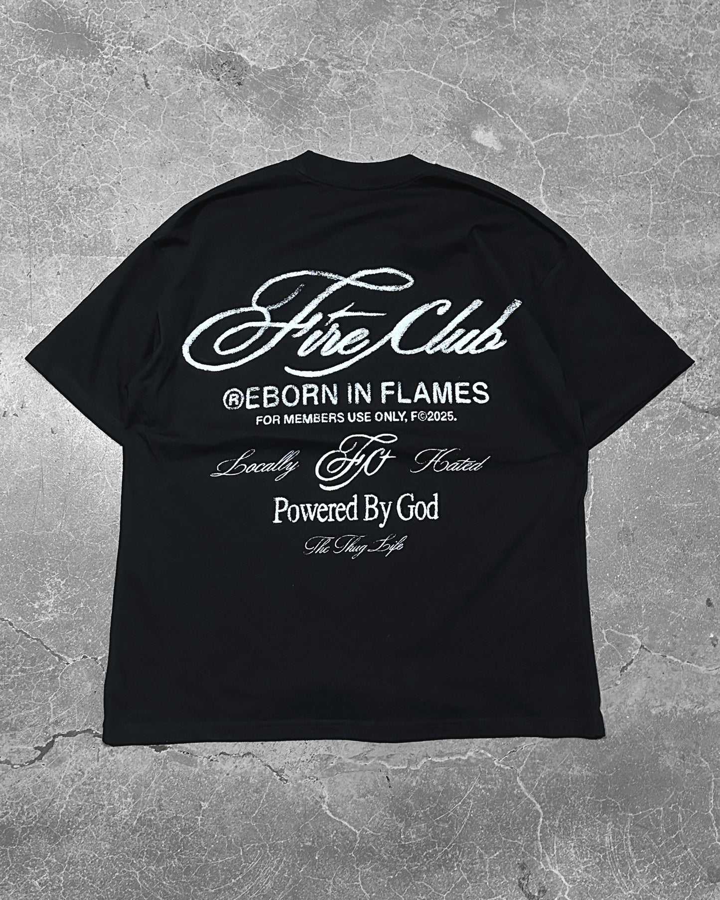 THUG LIFE TEE