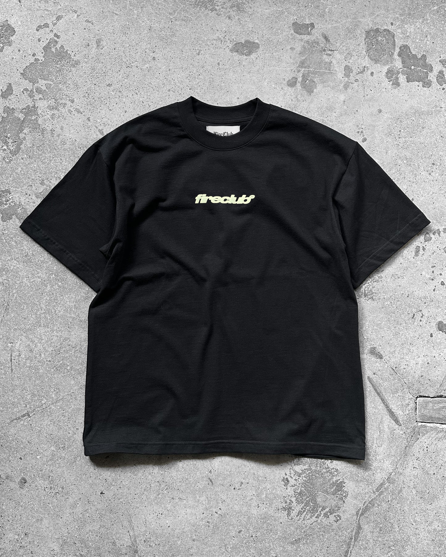 CORE LOGO BLACK & TAN