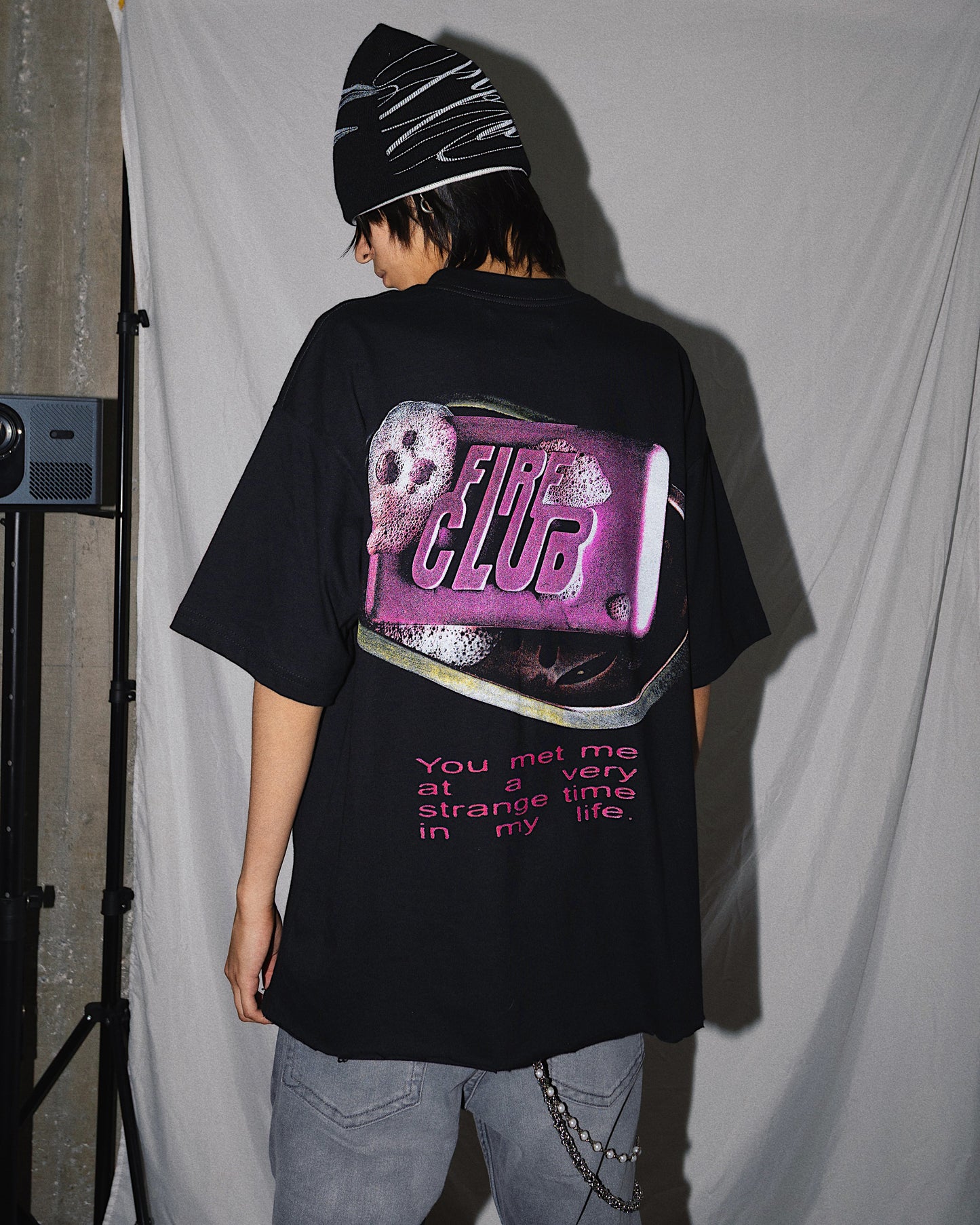 WELCOME TO THE CLUB TEE