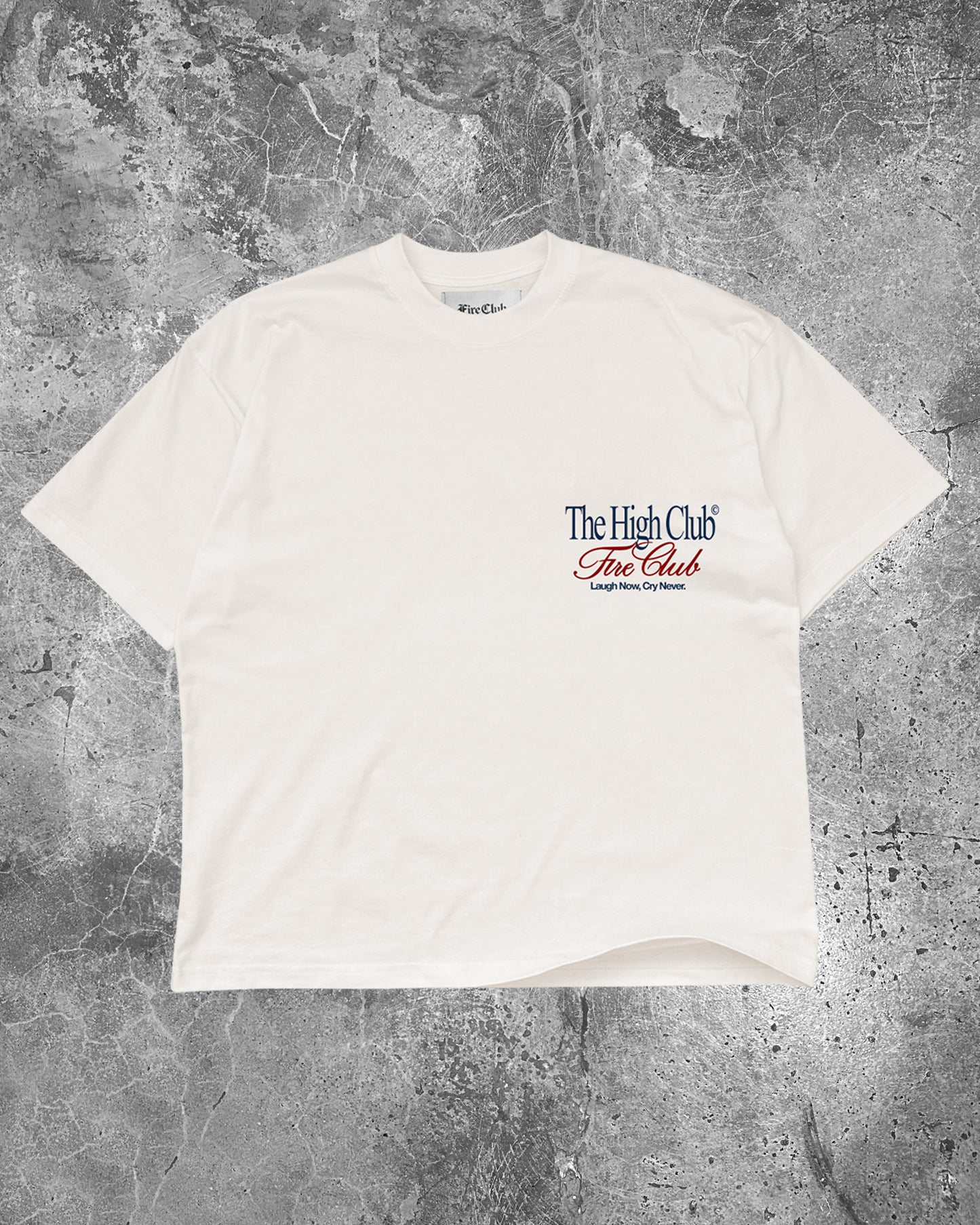420 THE HIGH CLUB TEE