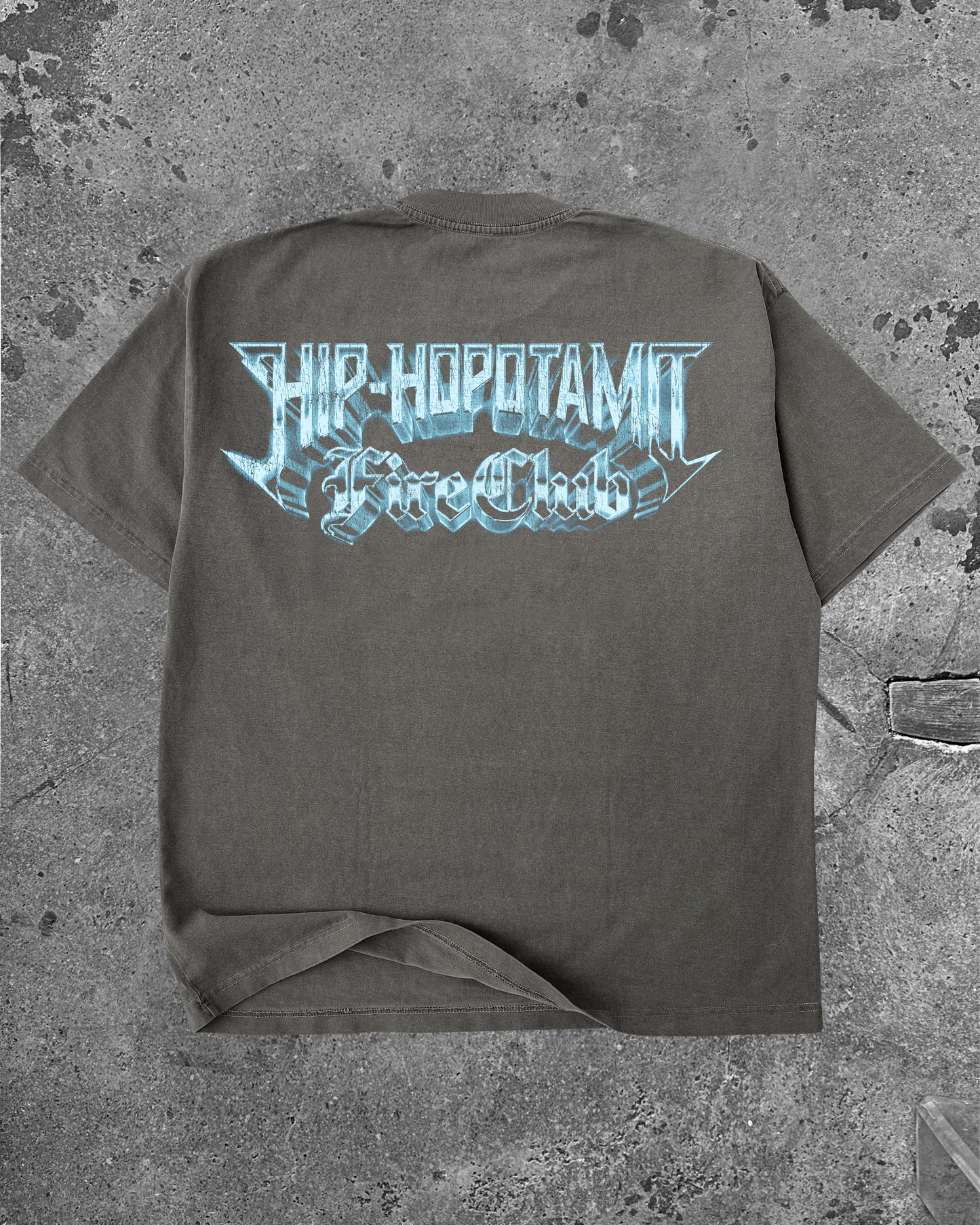 AC X FC HIPHOPOTAMO TEE