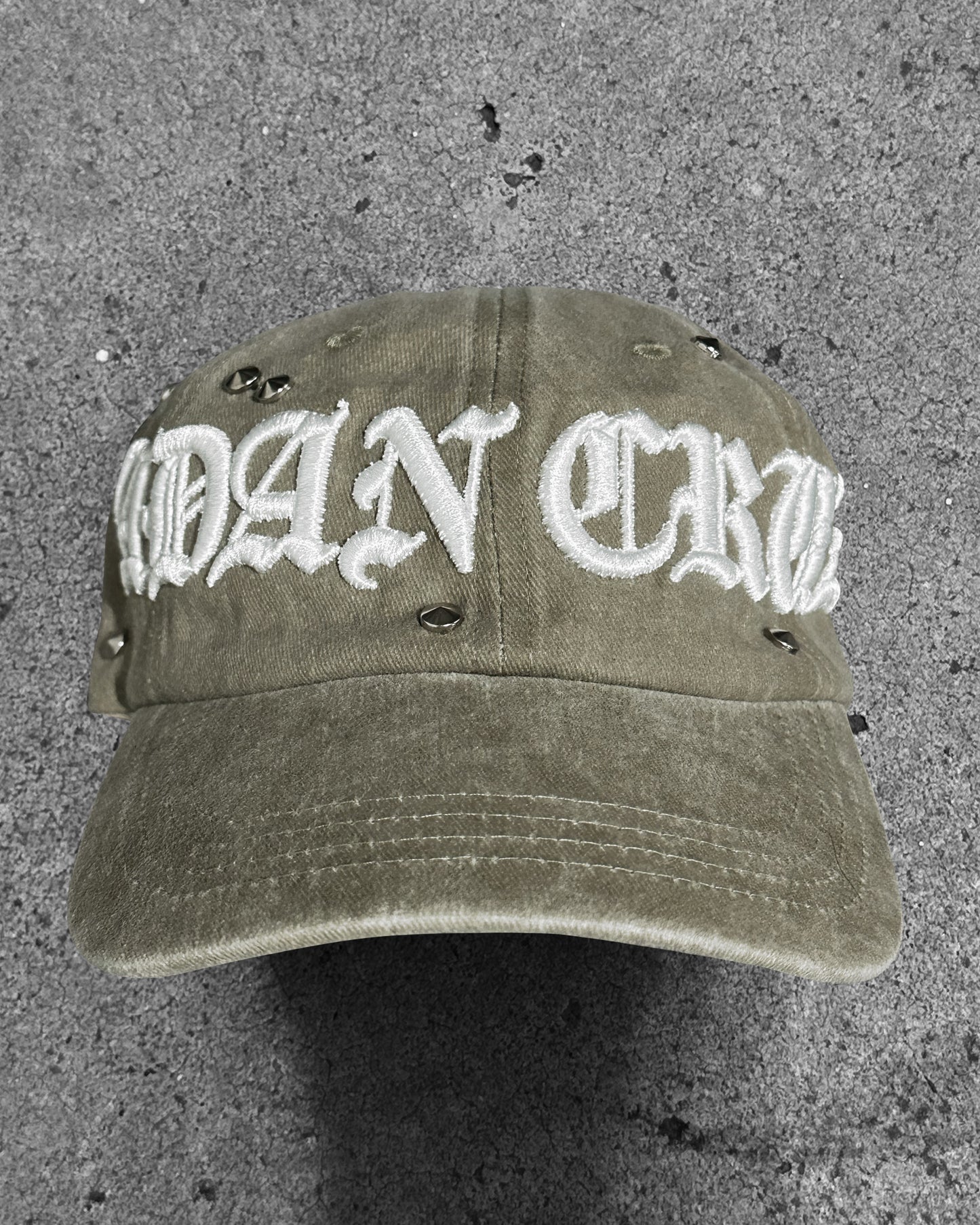 AC X FC AD WASHED TAN
