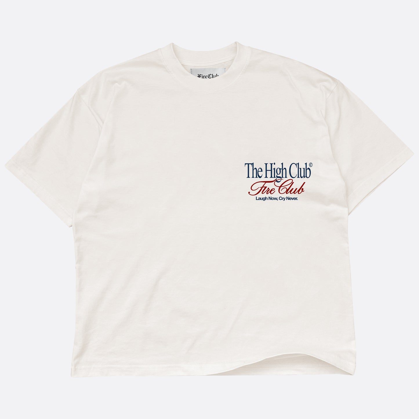 420 THE HIGH CLUB TEE