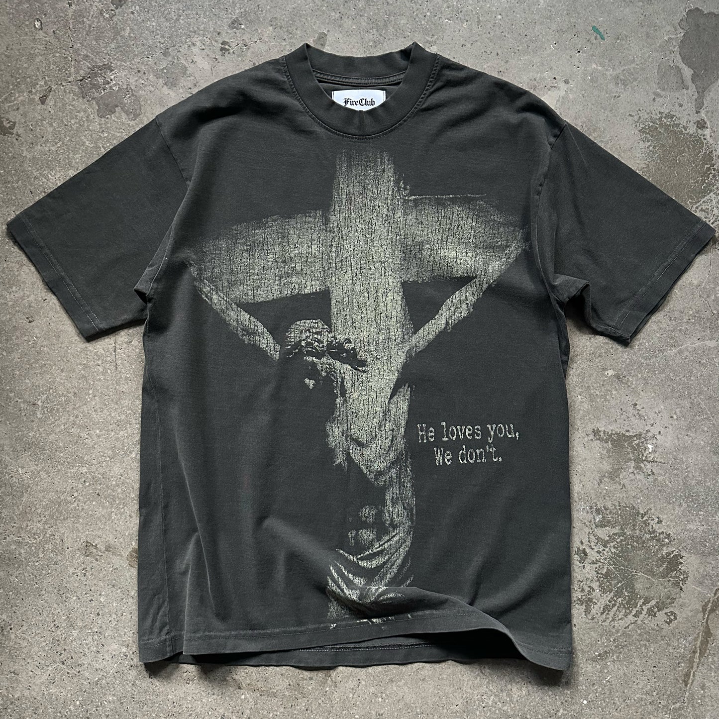 CHILD OF GOD TEE