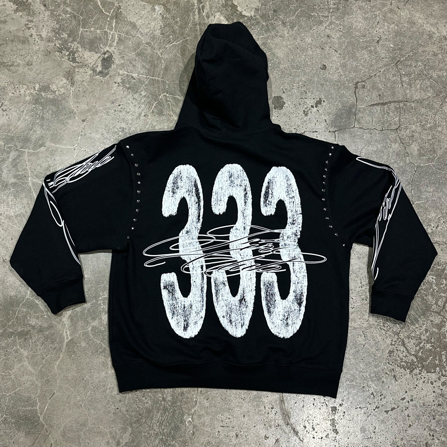 333 HOODIE