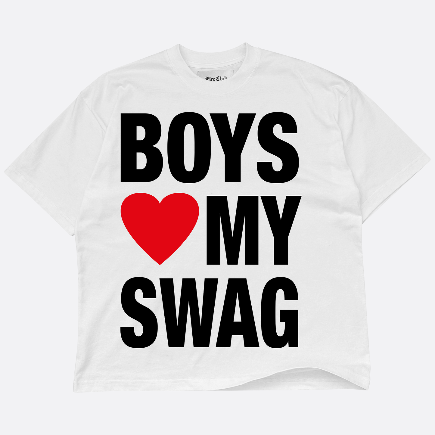LOVE SWAG BOYS TEE
