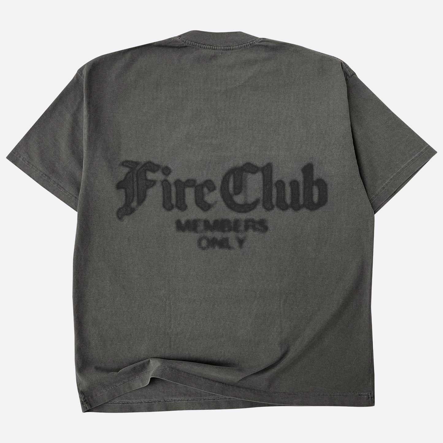 FC BLURRED TEE