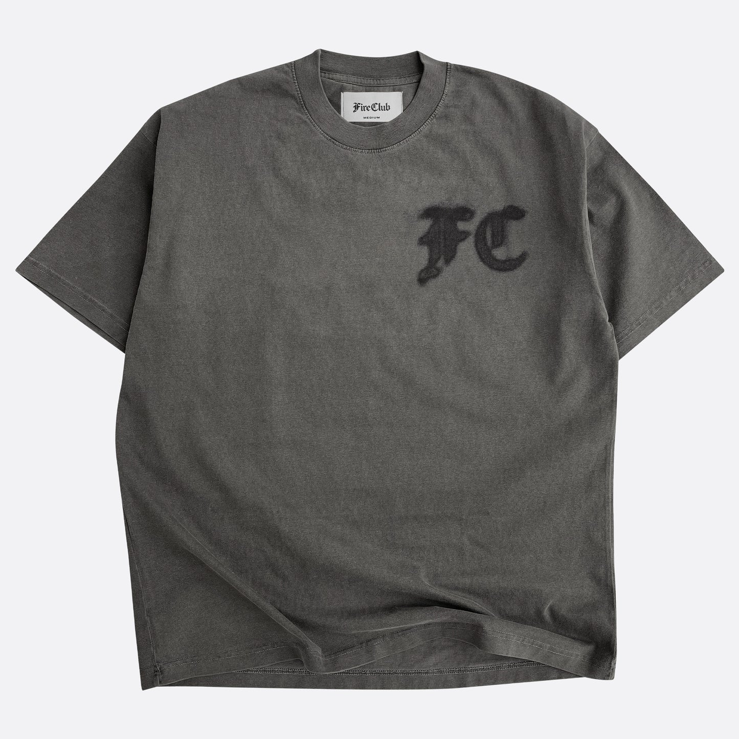 FC BLURRED TEE