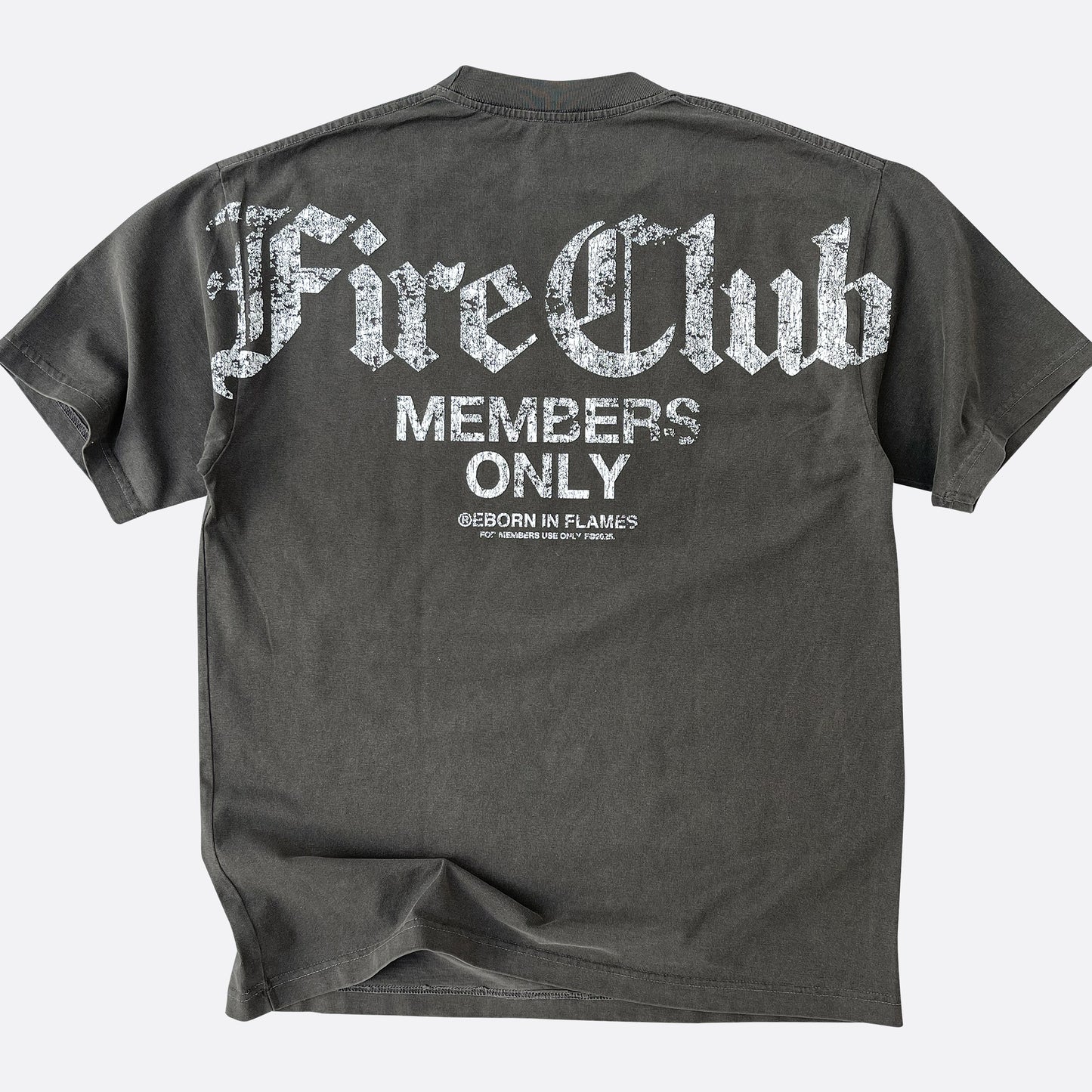 FC CRAKE ROCK TEE