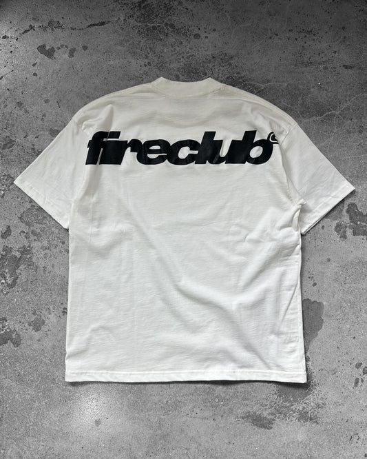 CORE LOGO OFF WHITE