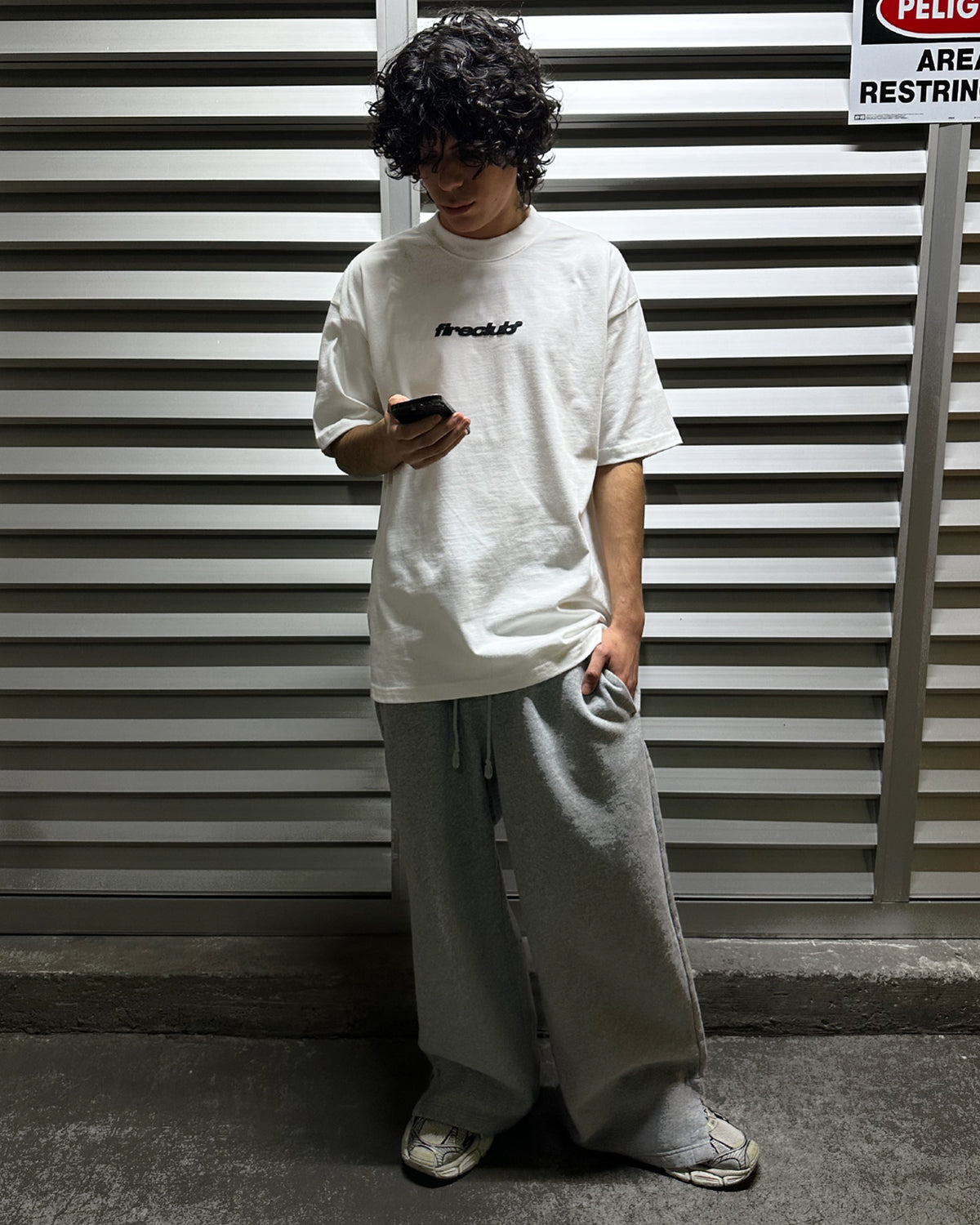 CORE LOGO OFF WHITE