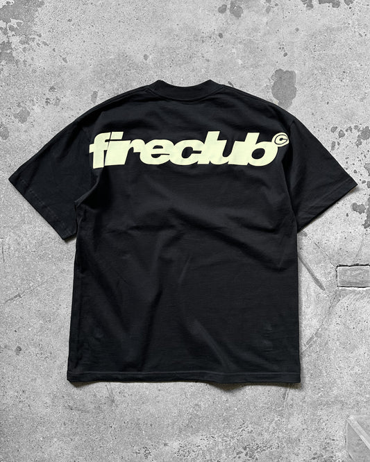 CORE LOGO BLACK & TAN