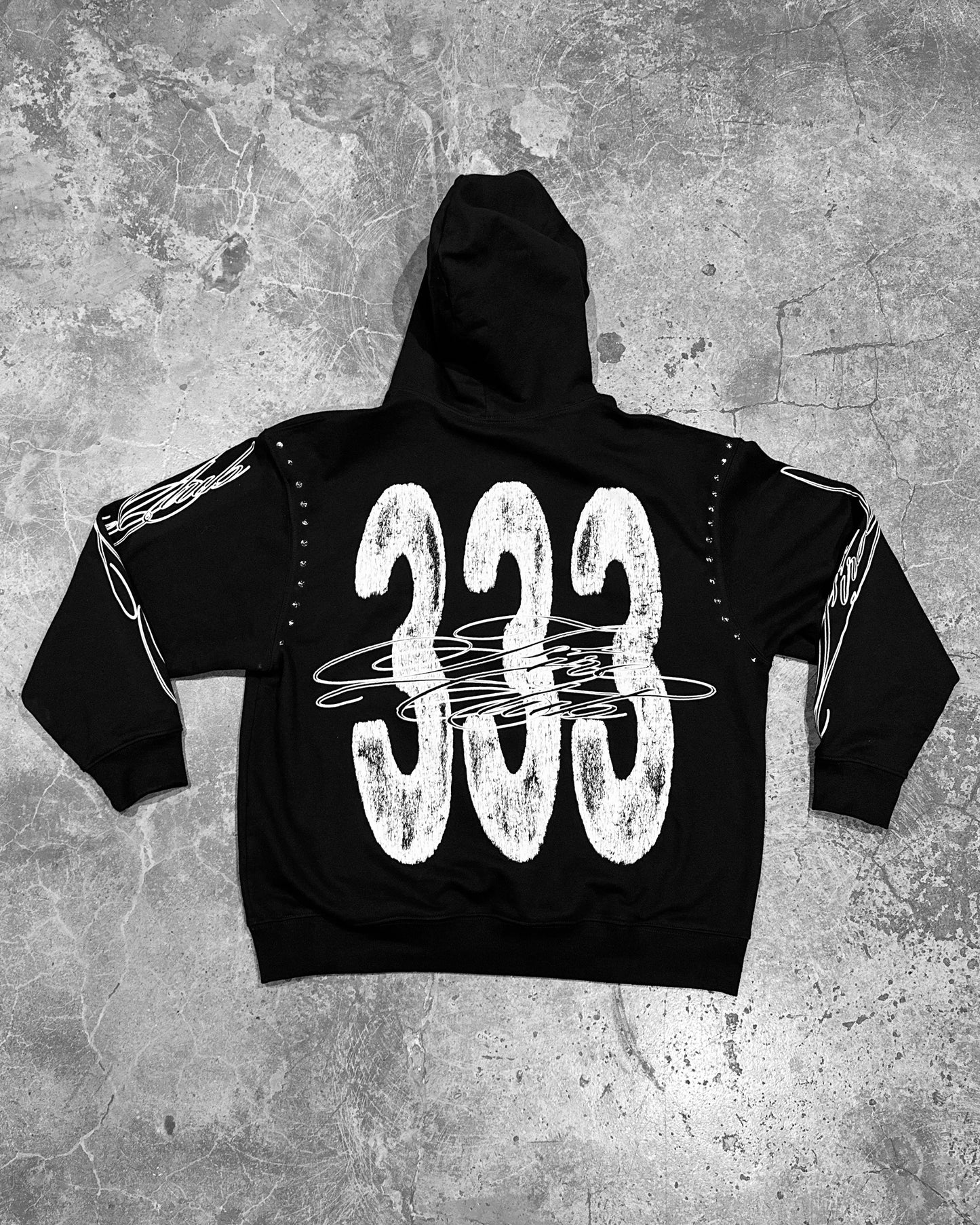 333 HOODIE