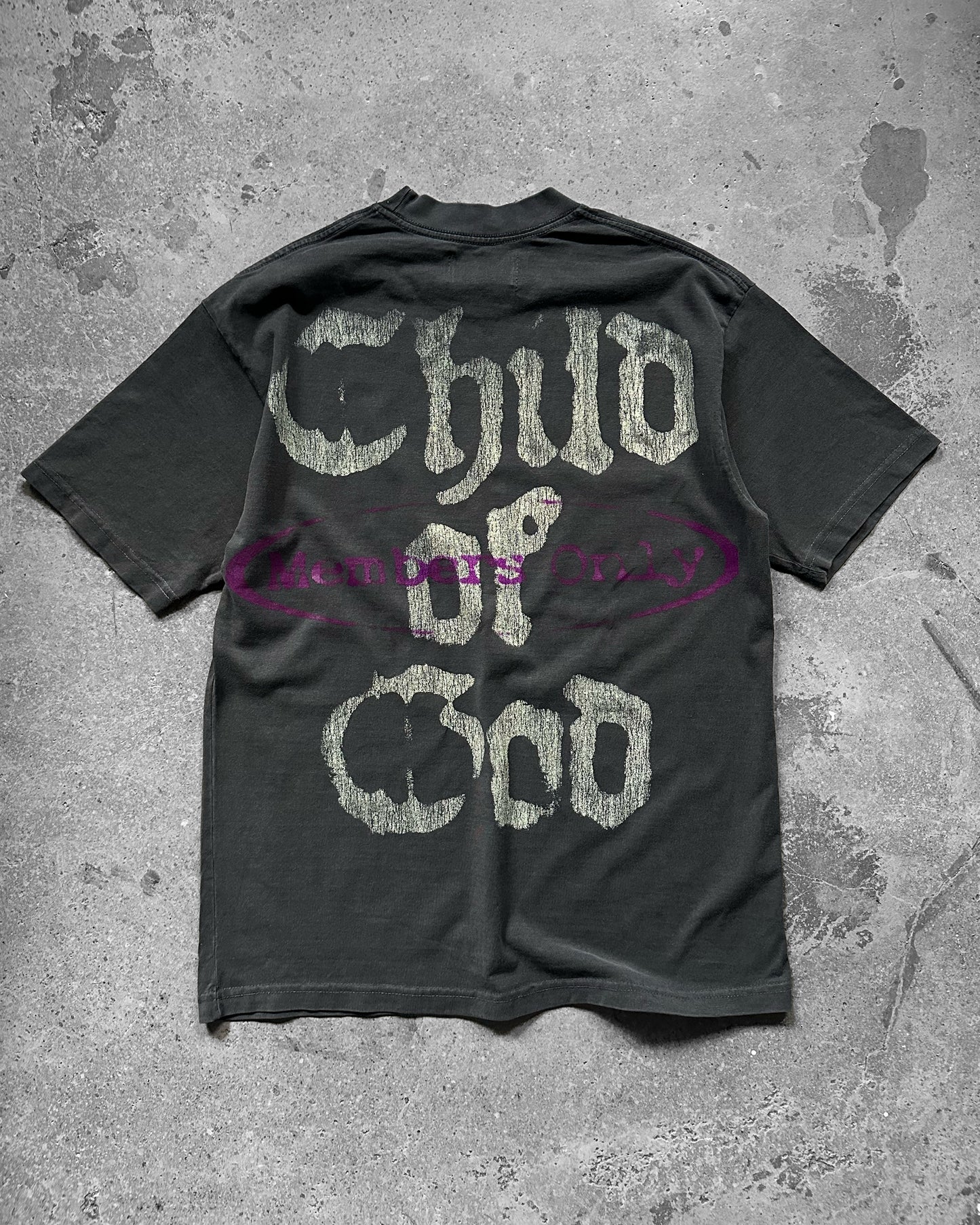 CHILD OF GOD TEE