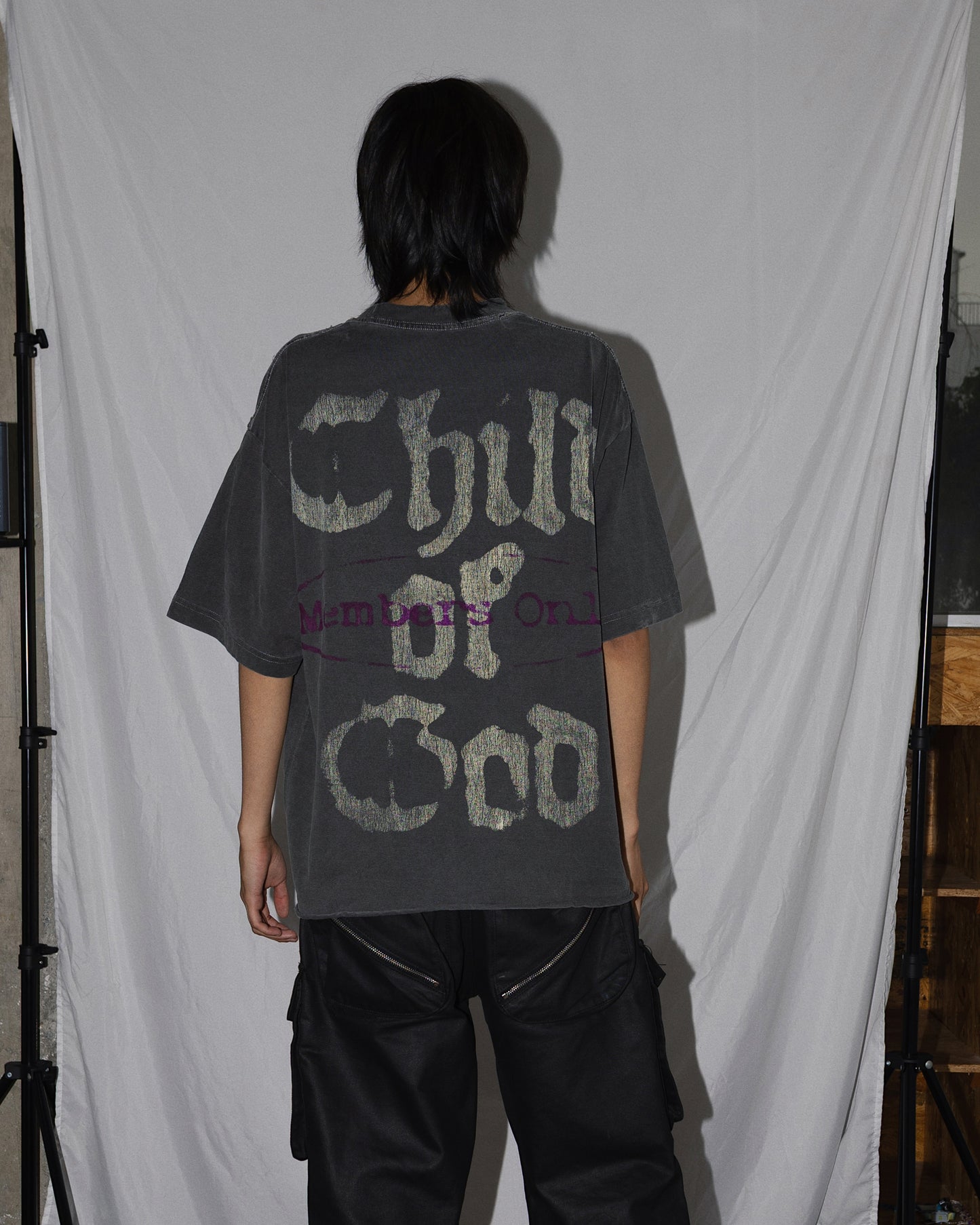 CHILD OF GOD TEE