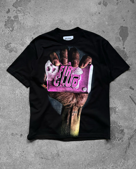 WELCOME TO THE CLUB TEE