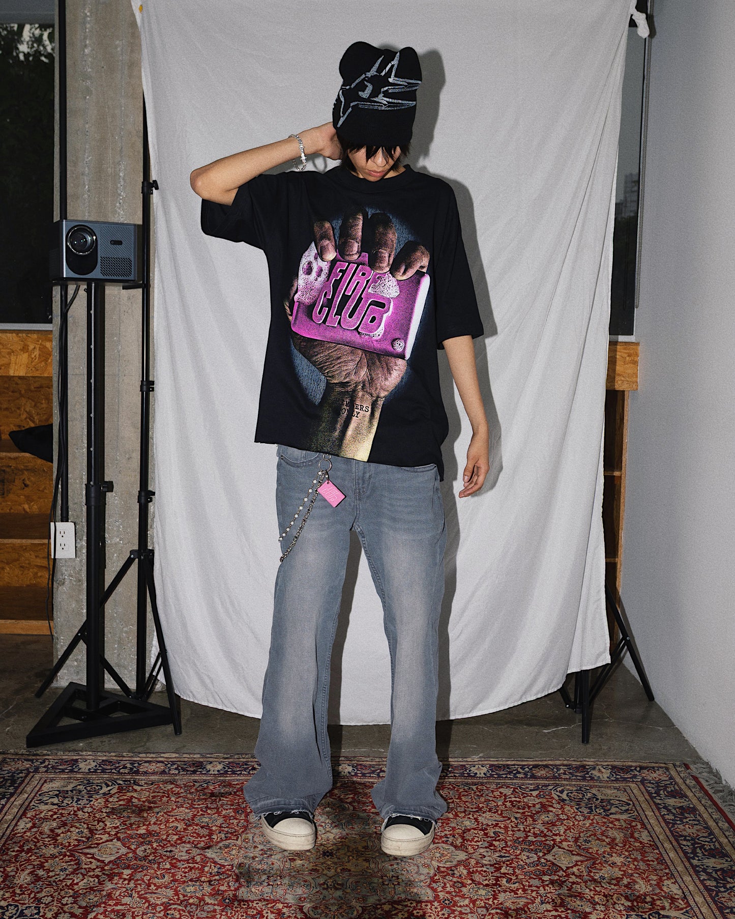 WELCOME TO THE CLUB TEE