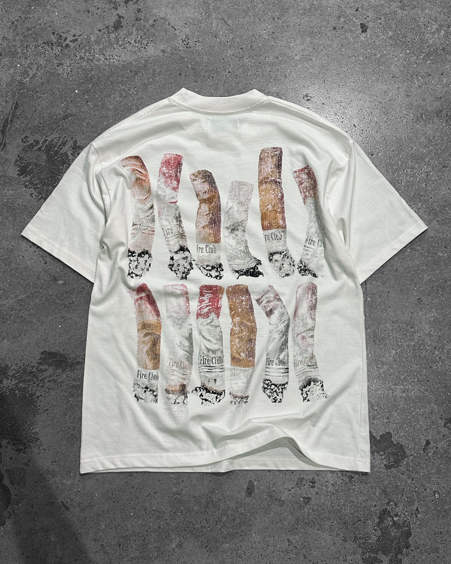 SMOKIN ACES TEE