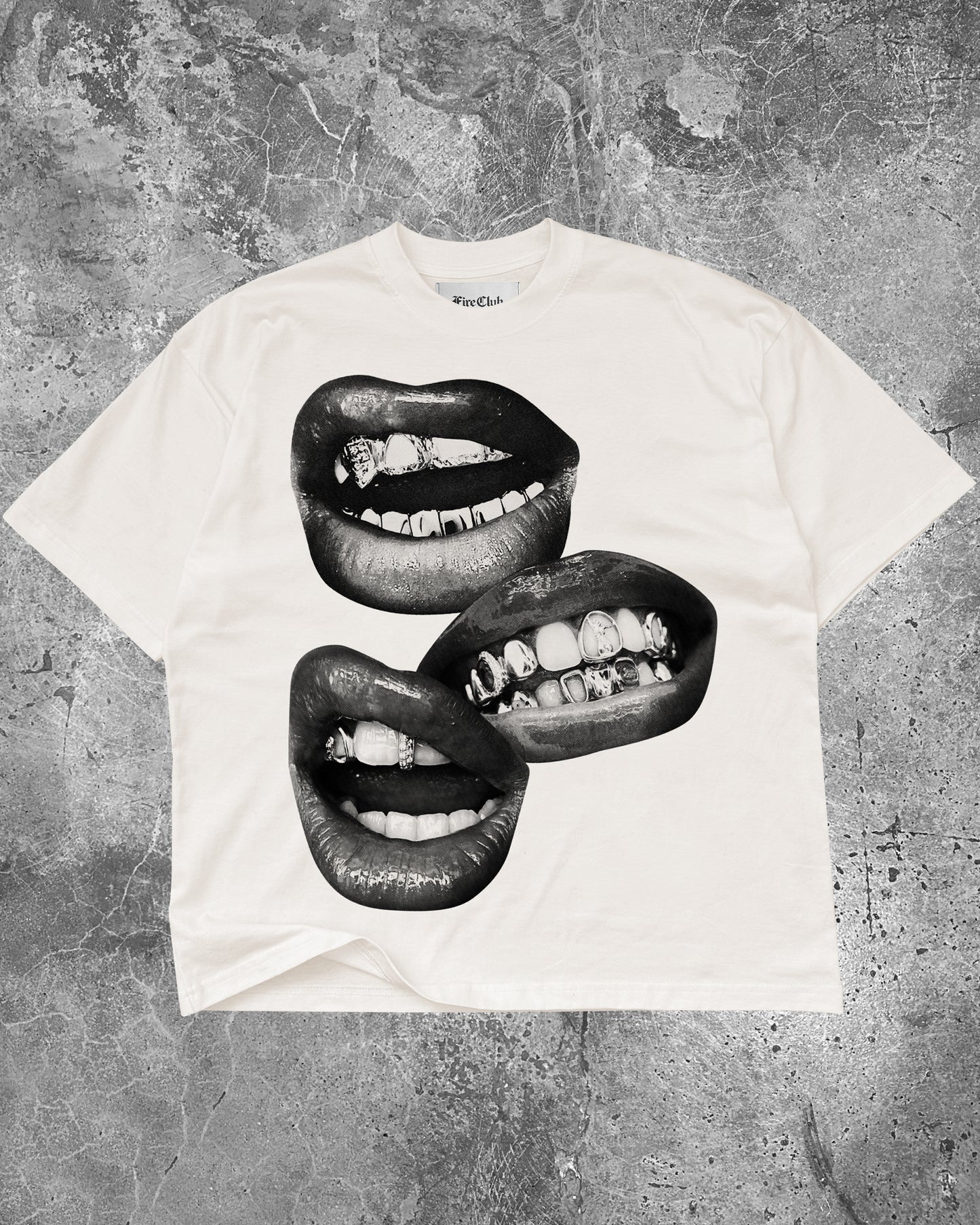 BIG MOUTH TEE