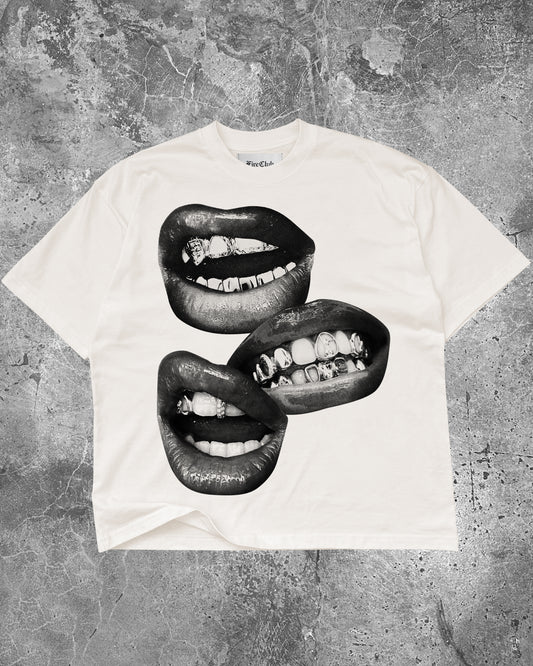 BIG MOUTH TEE