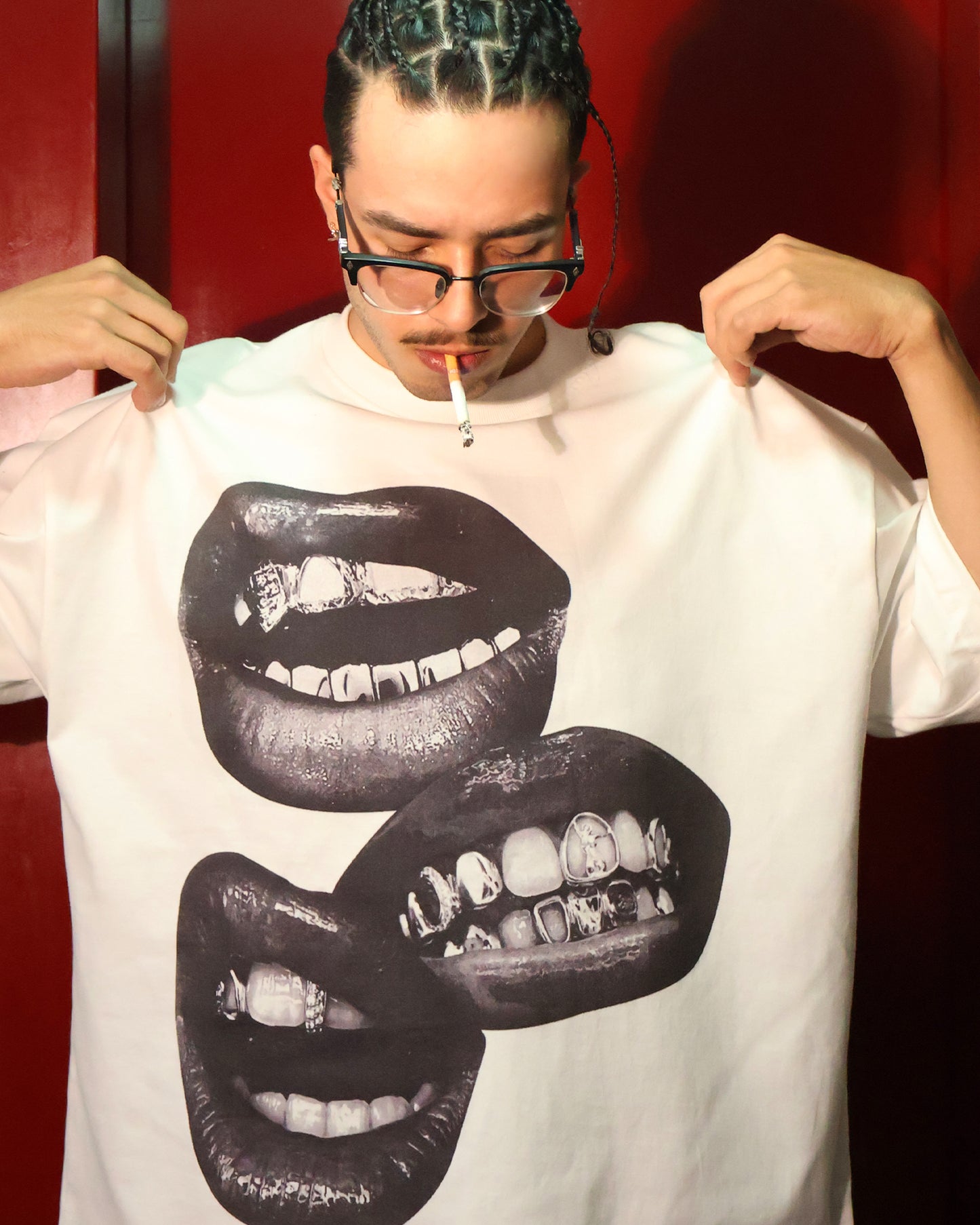 BIG MOUTH TEE