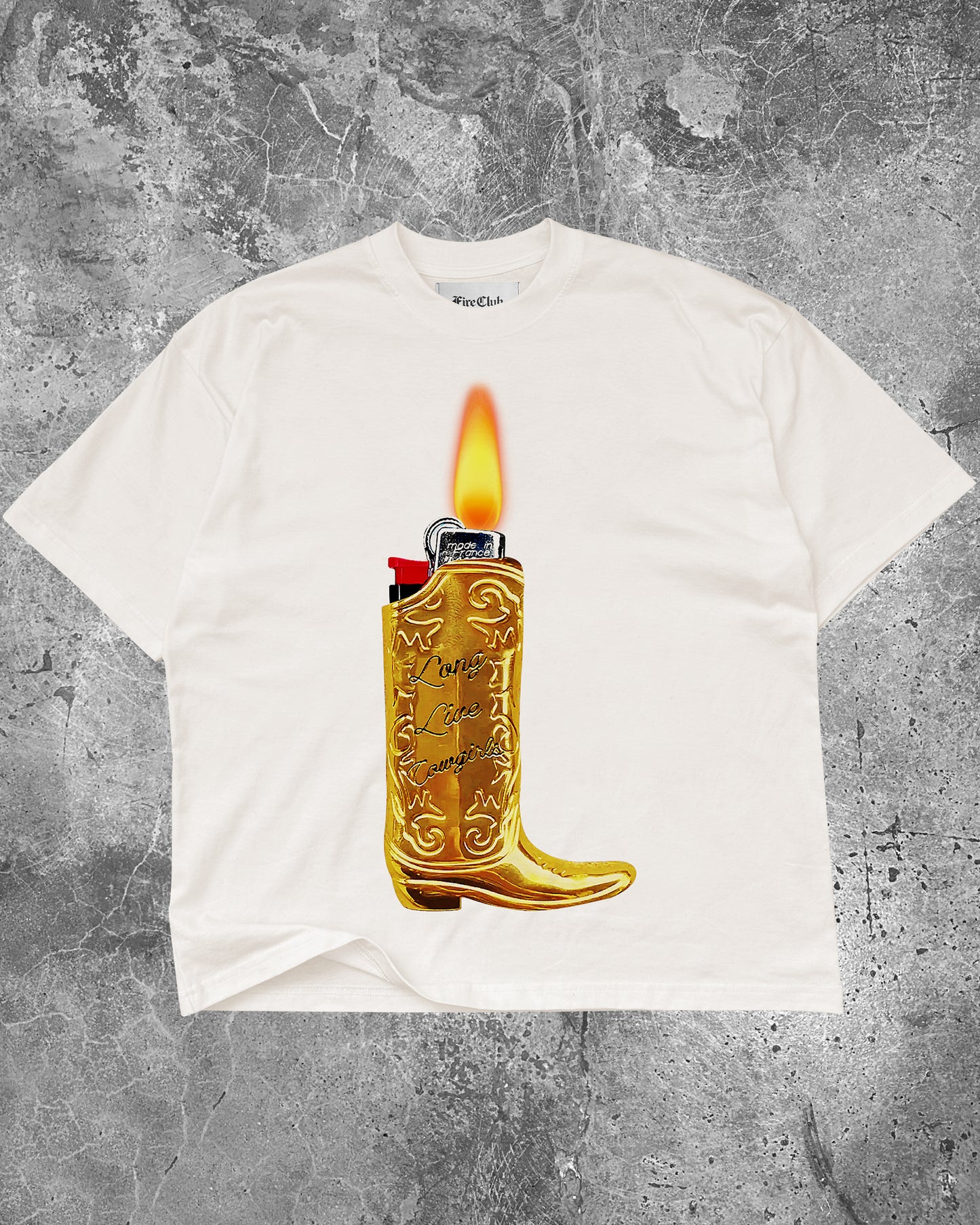 COWGIRLS TEE