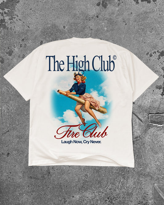 420 THE HIGH CLUB TEE