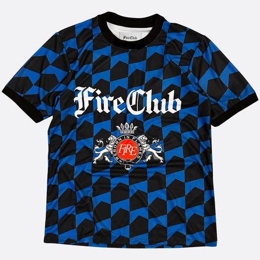 FC Football Club Jersey Black/Blue