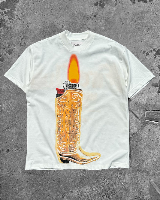 BOOT TEE