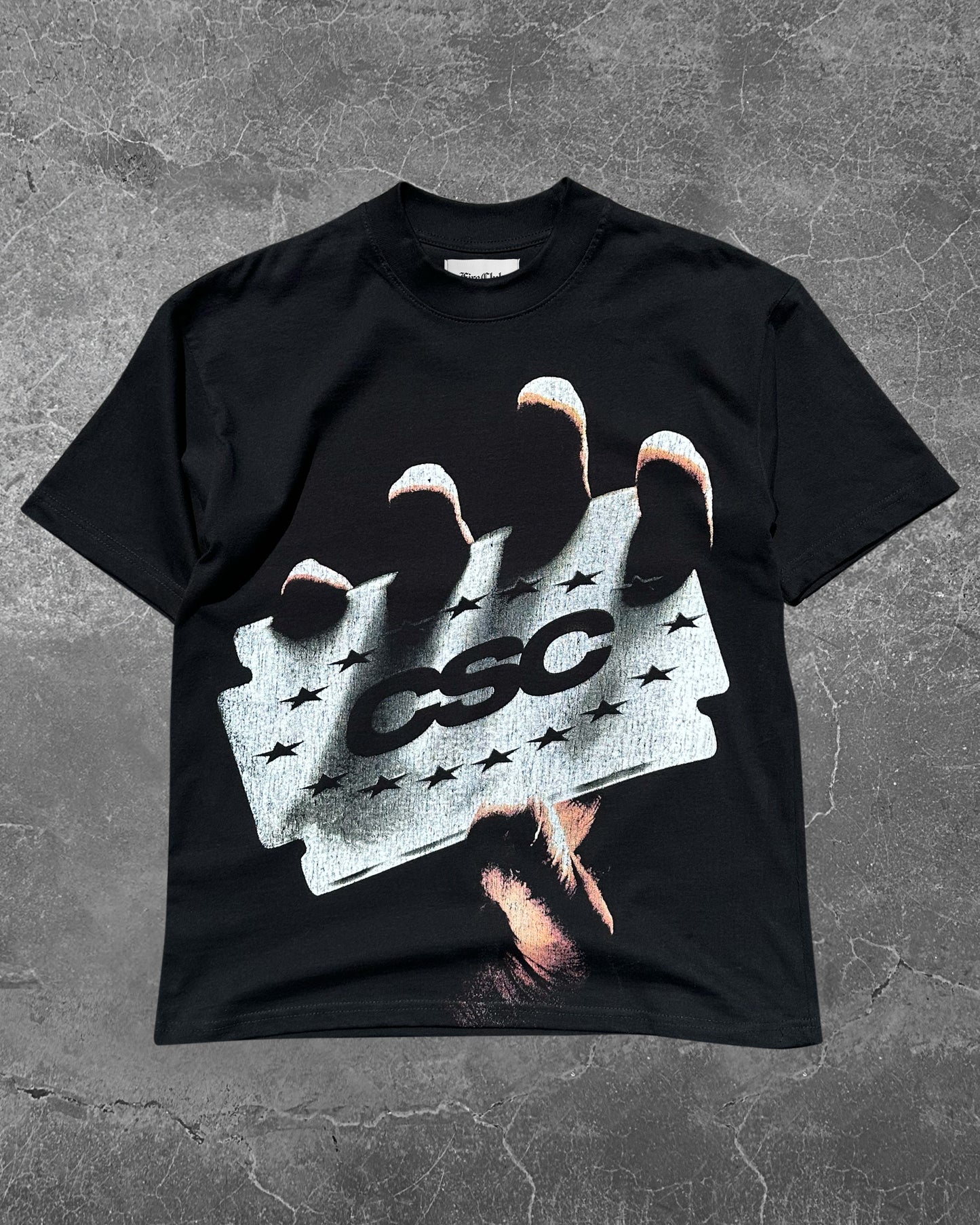 RAZOR TEE