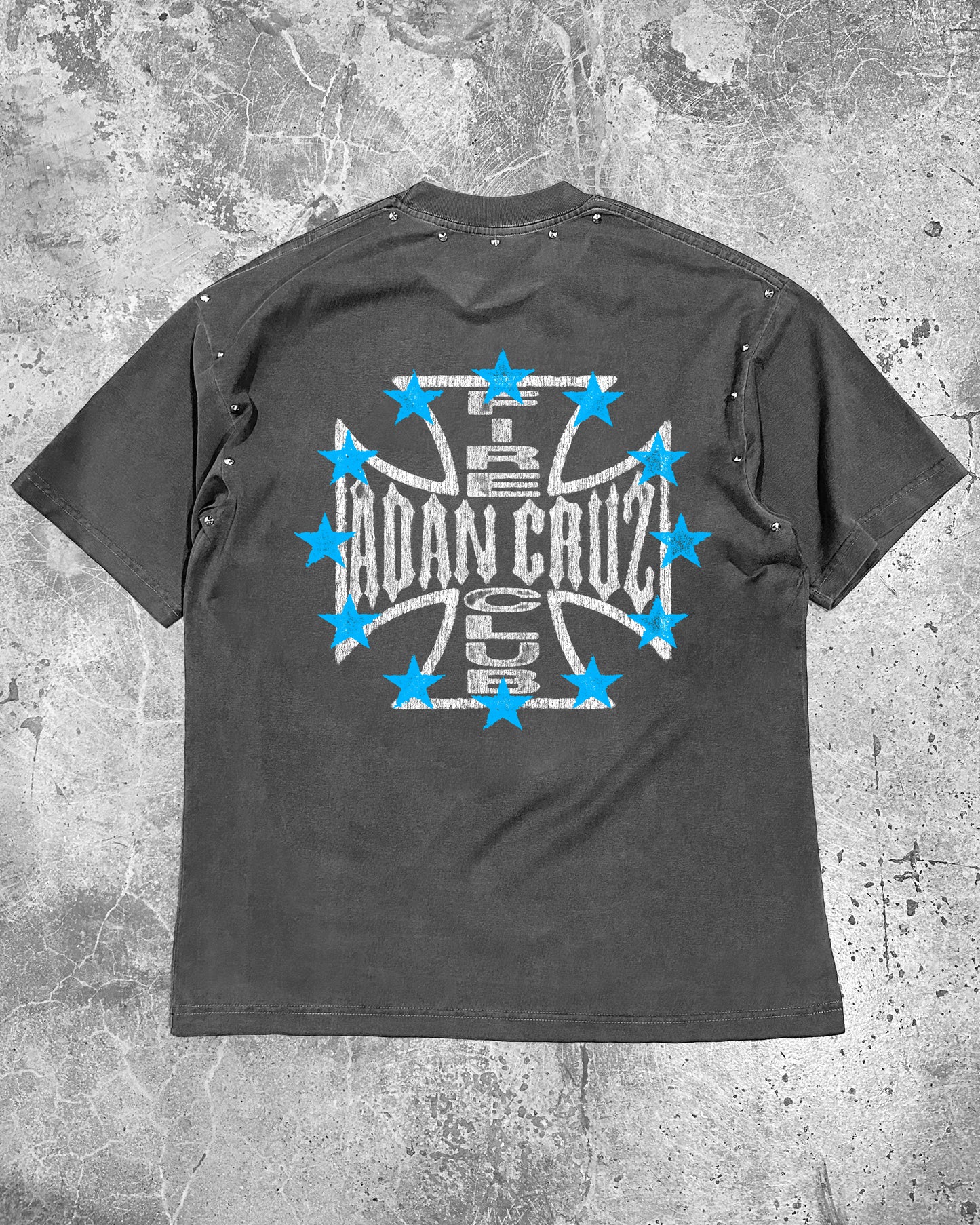 AC X FC CROSS TEE