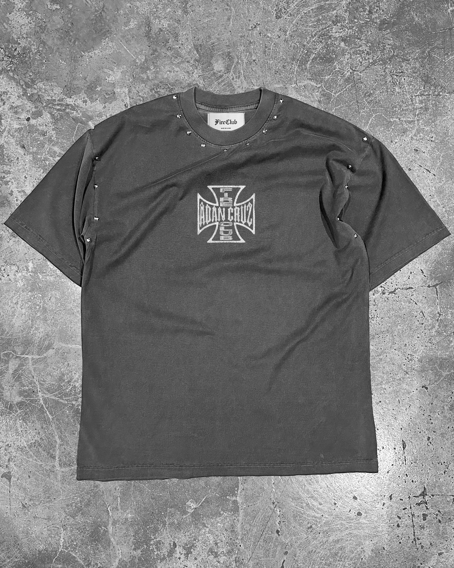AC X FC CROSS TEE
