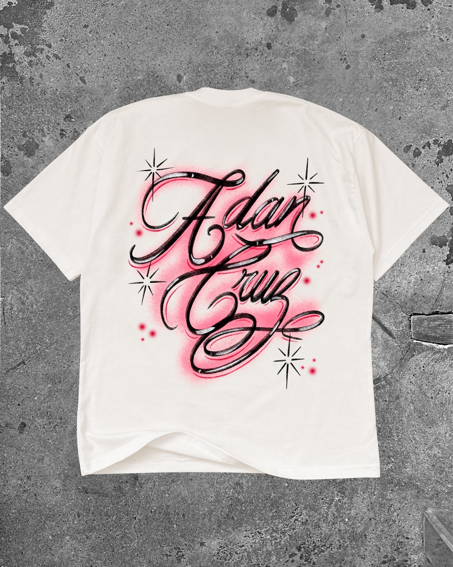 AC X FC EVIL LOVE TEE
