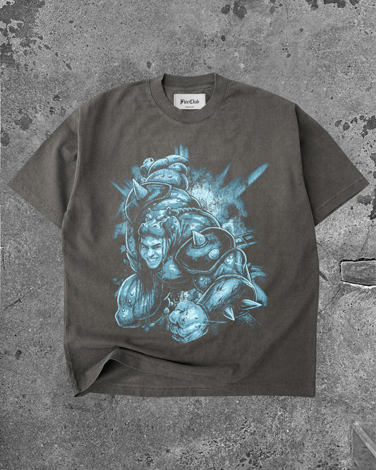 AC X FC HIPHOPOTAMO TEE