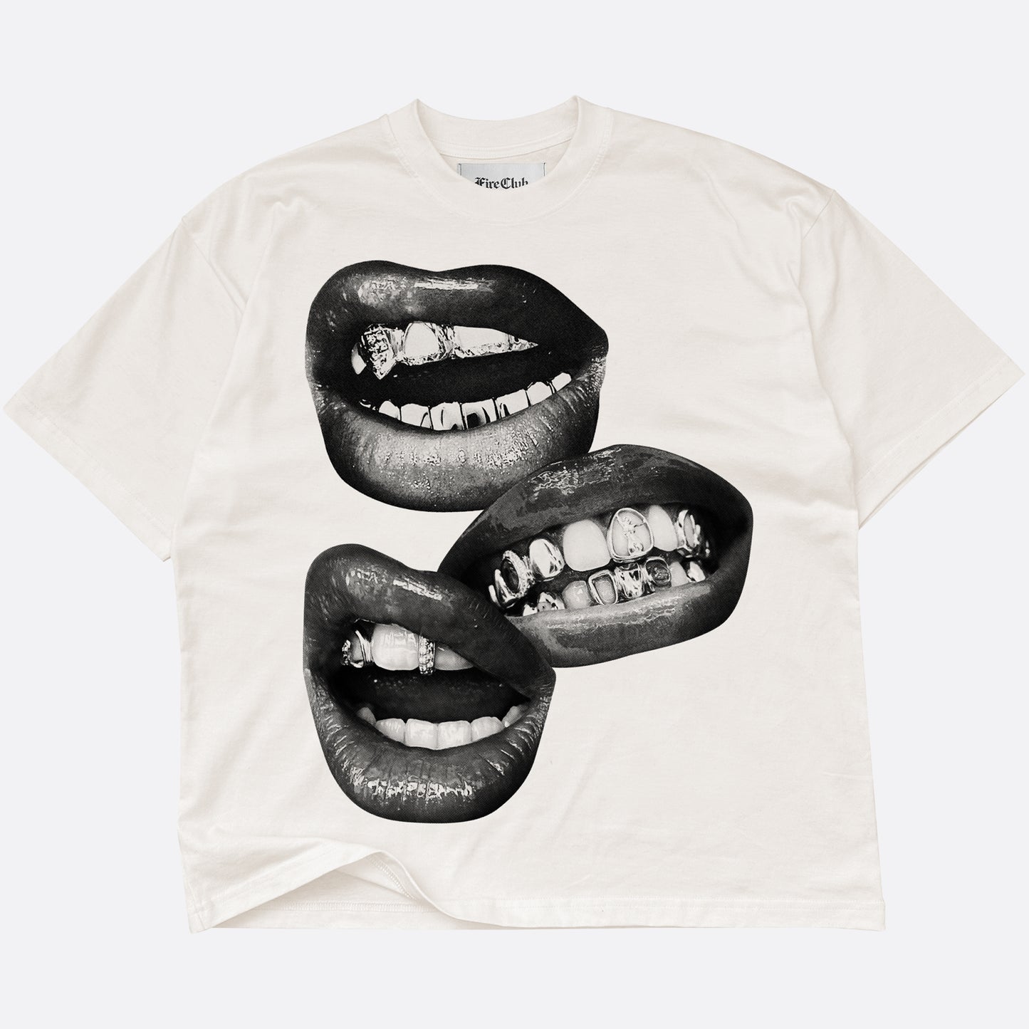 BIG MOUTH TEE