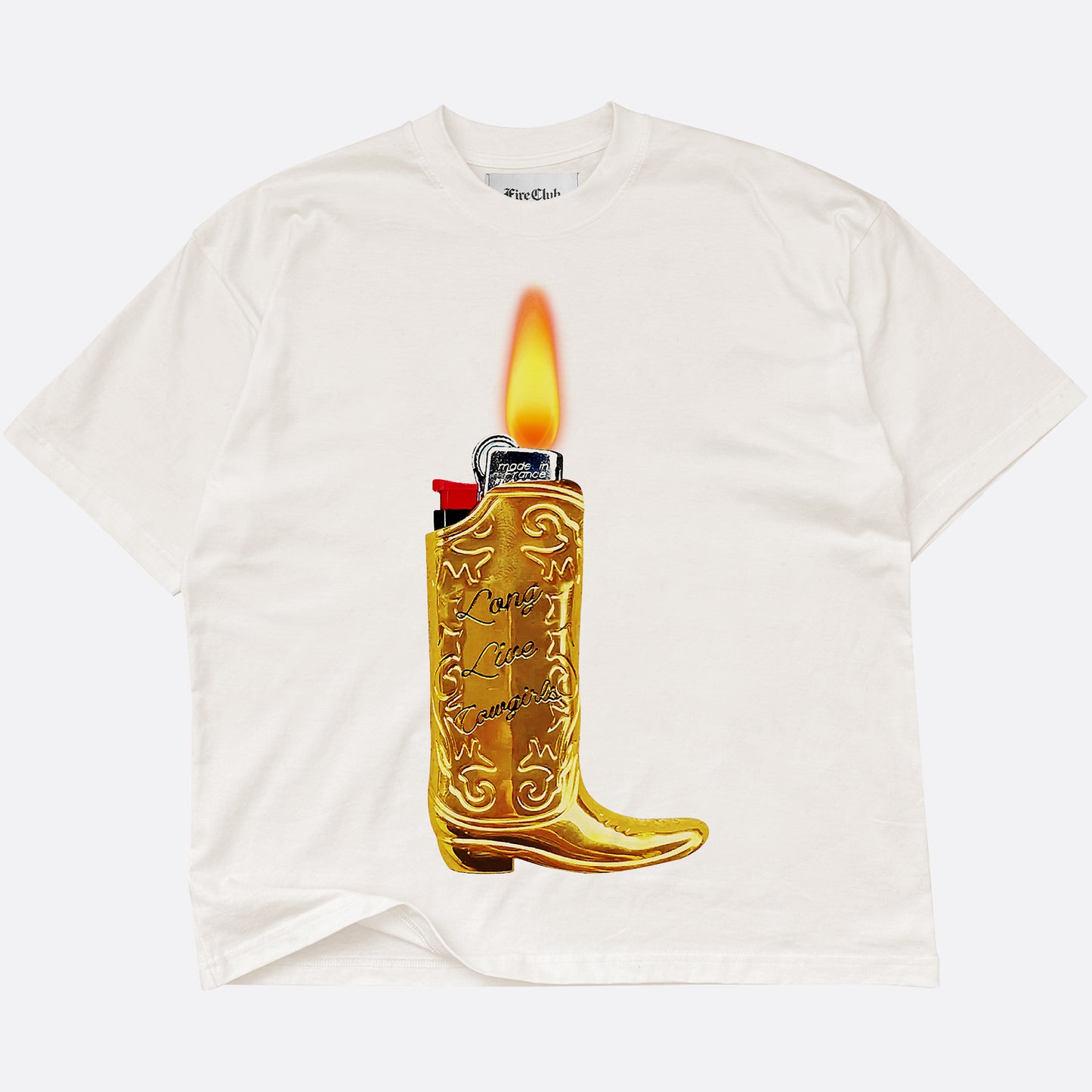 COWGIRLS TEE