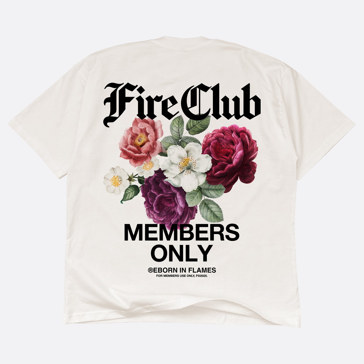 GIVIN THEIR FLOWERS TEE