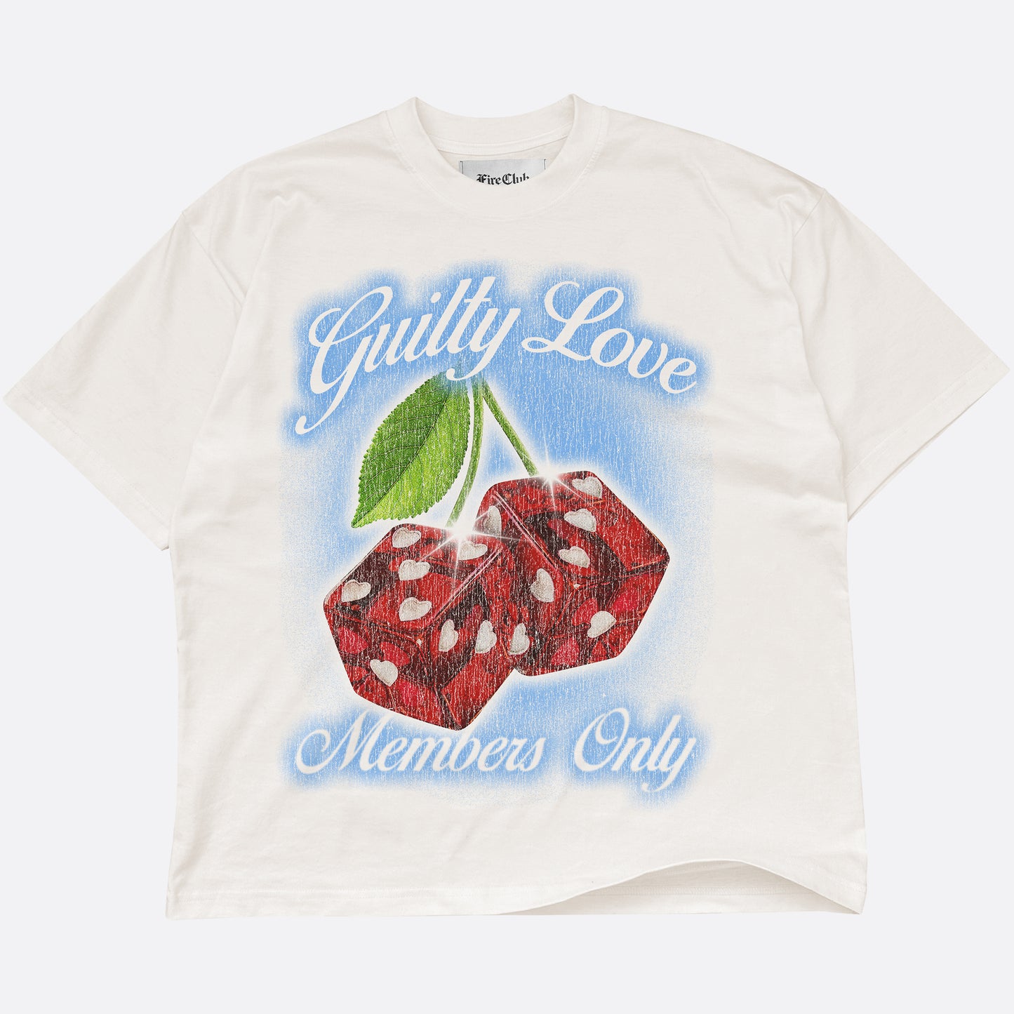GUILTY LOVE TEE
