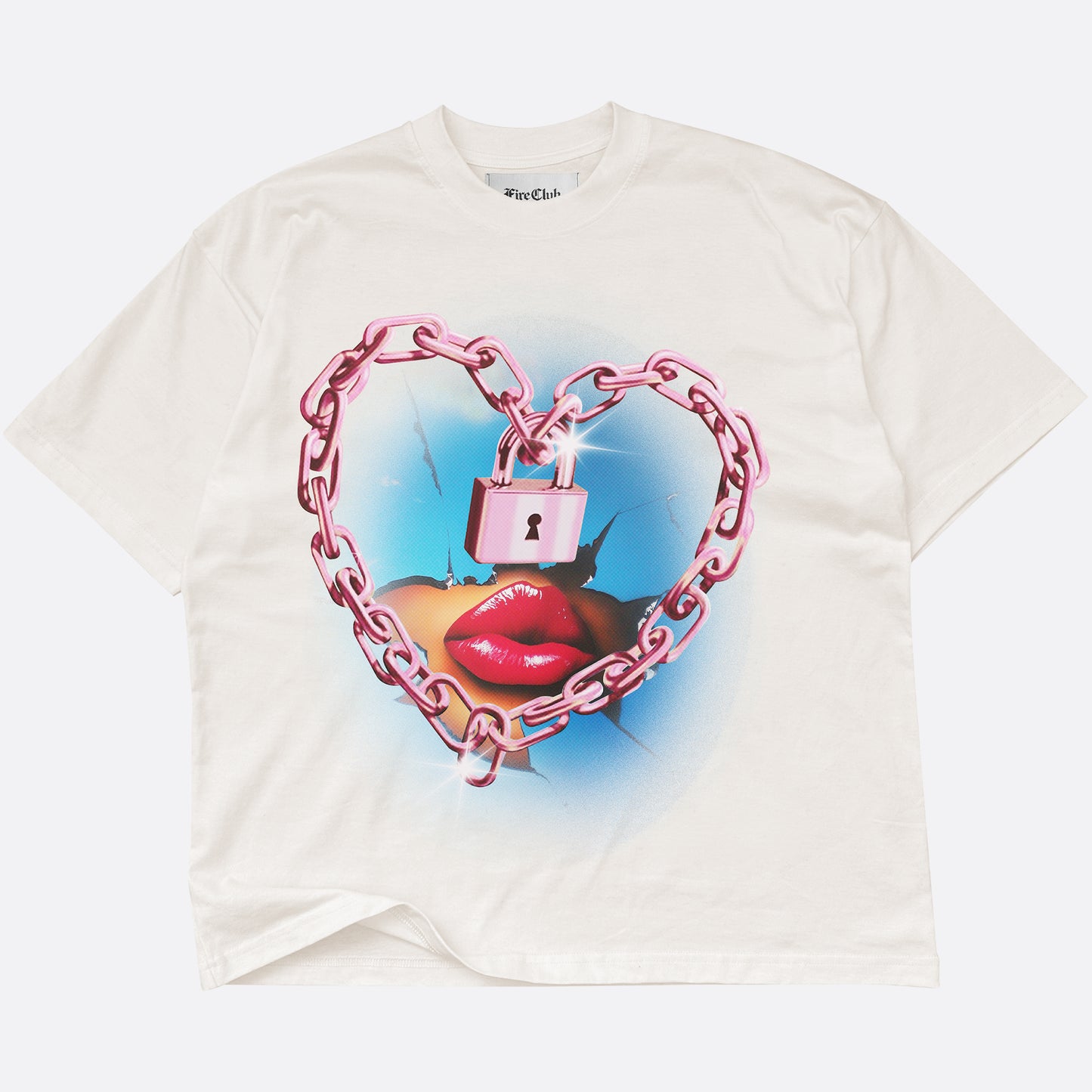 LOVE LOCKDOWN TEE