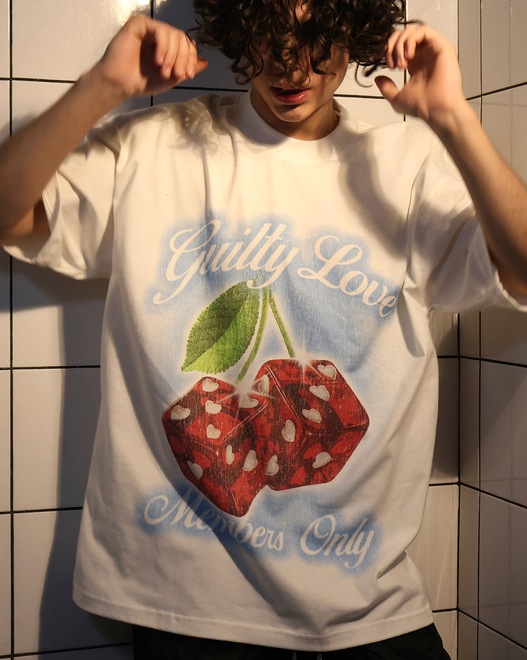 GUILTY LOVE TEE