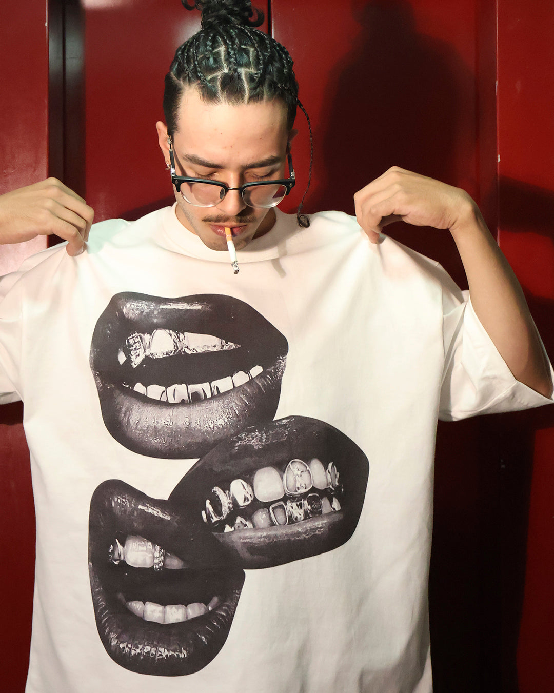 BIG MOUTH TEE