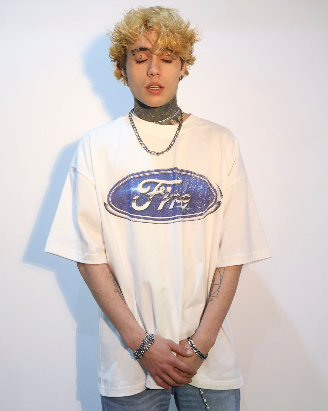 F-SERIES MOTORS TEE