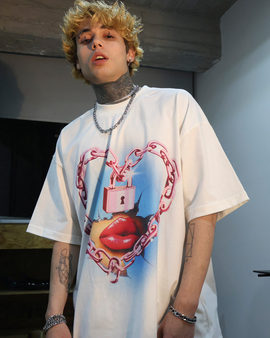 LOVE LOCKDOWN TEE
