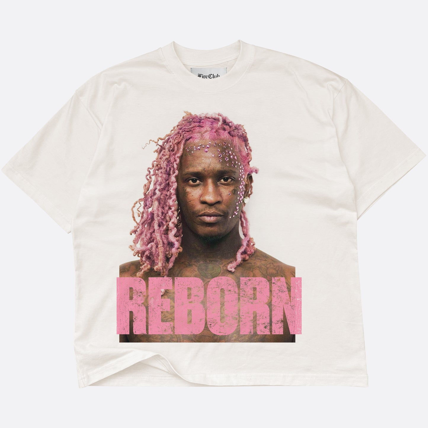 REBORN TEE