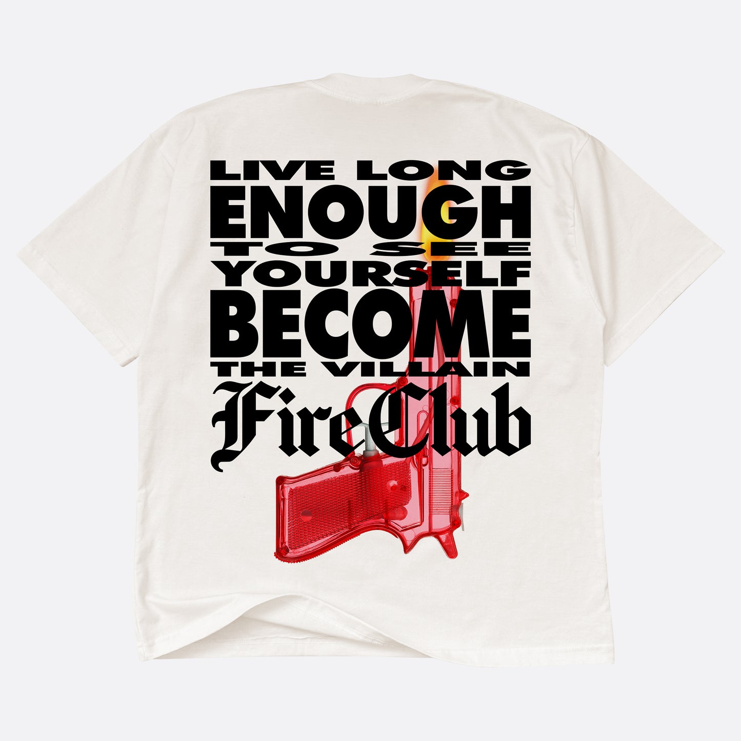 VILLAIN TEE