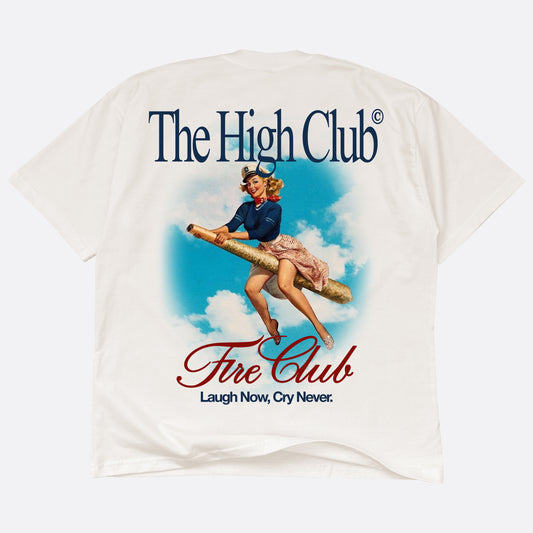 420 THE HIGH CLUB TEE