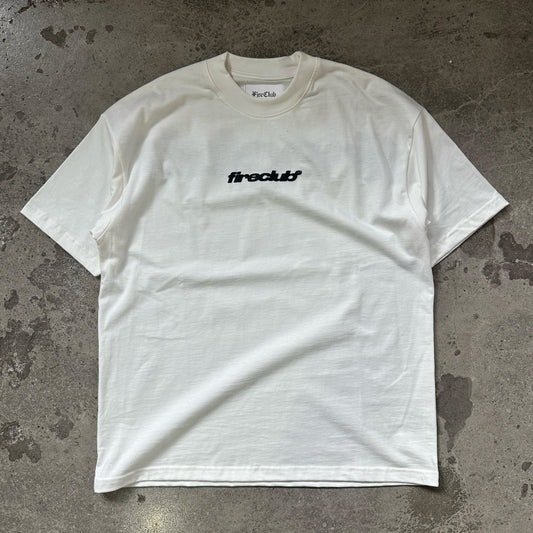 CORE LOGO OFF WHITE