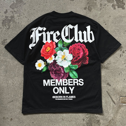 THEIR FLOWERS TEE